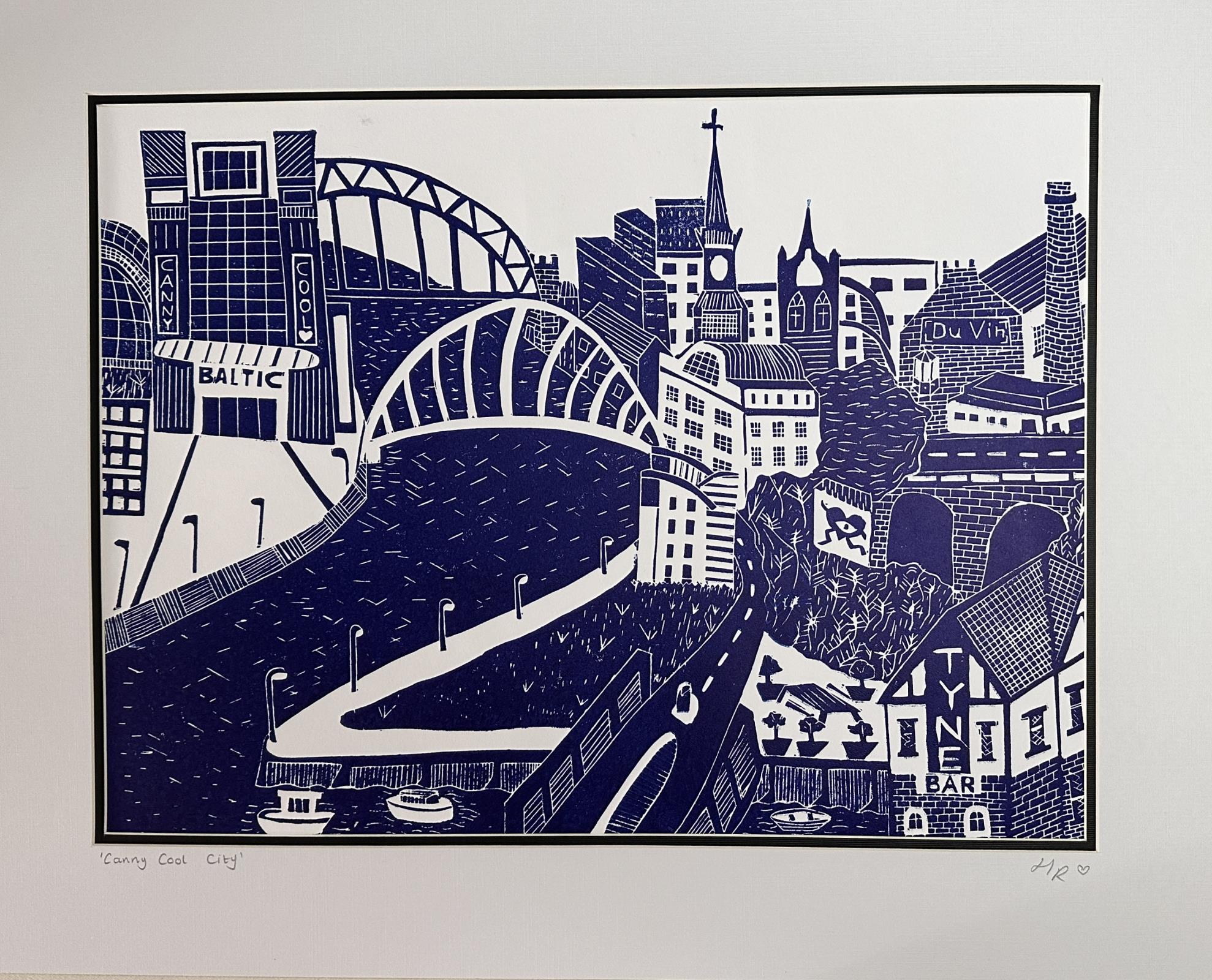 Canny Cool City 